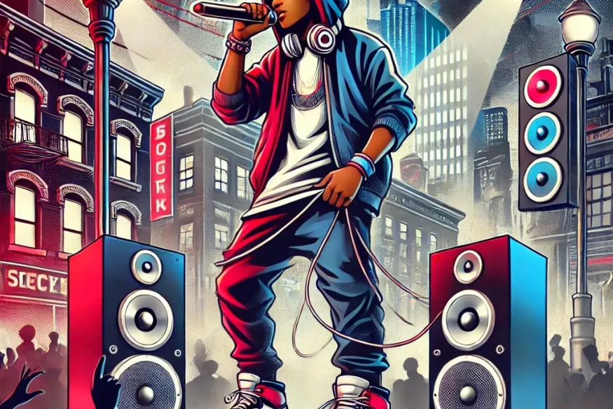 How to Break Into the Urban Music Scene as an Artist: Your Blueprint to Success